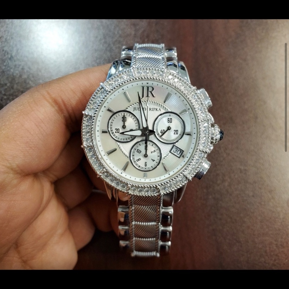 Judith Ripka watch